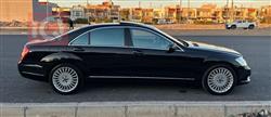 مرسيدس بنز S-Class
